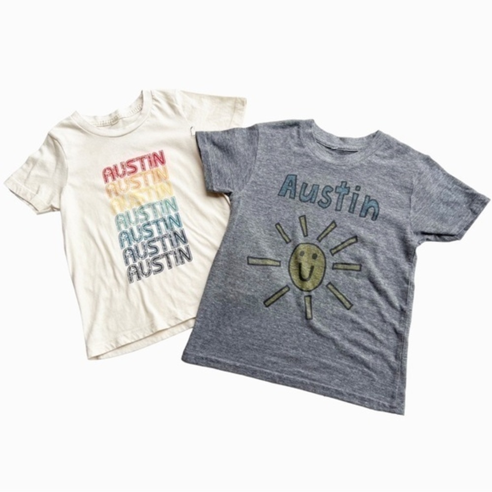 Austin Kids‎ T-Shirts Size 6